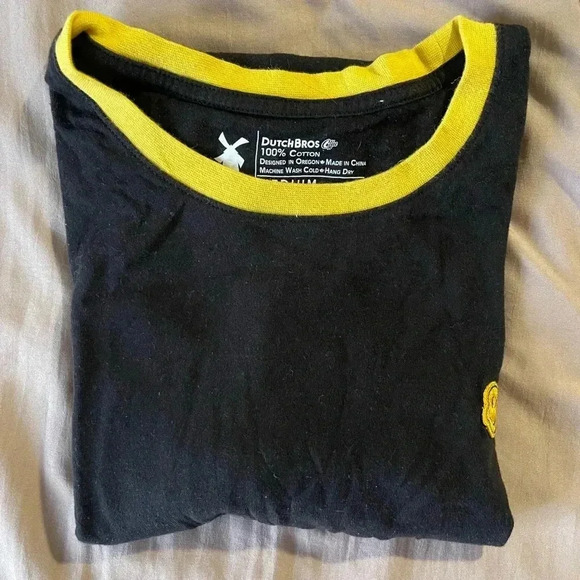 Dutch bros shirt - Picture 1 of 3